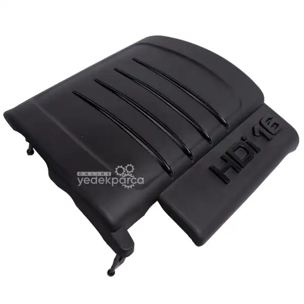 REP 01370e5 Citroen C3 Picasso 1 6 Hdi Motor Üst Koruma Kapağı Yansanayi
