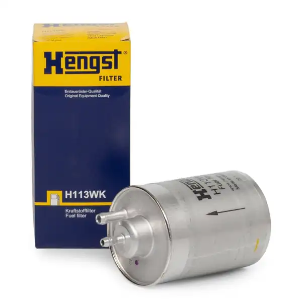 HENGST H113WK | Benzin Filtresi Mercedes W210 E200 W220 W209 W203 M111 M112 96 03
