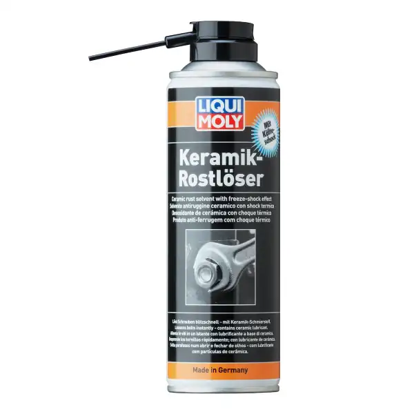 LIQUI MOLY 1641 | Seramikli Pas Sökücü 300 ML ()