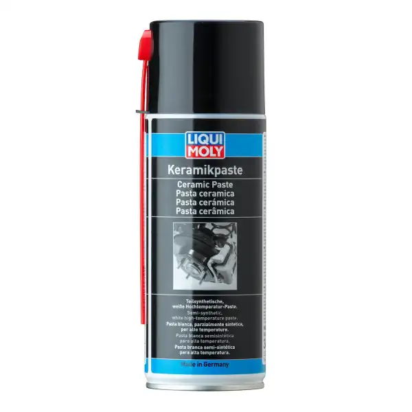 LIQUI MOLY 3419 | LIQUİ MOLY Seramik Macun Sprey 400 ML ()