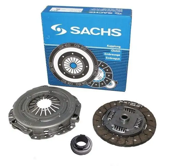 SACHS 3000311002 | Opel Debriyaj Seti Corsa B Astra F Combo B Vectra A 1 4 8v 91 02