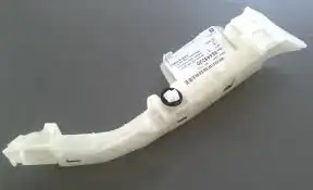 Chevrolet Captiva C100 Kasa Ön Sol Tampon Ayağı Orjinal