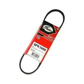 Gates 6pk1003 Bmw 5 Serisi F10 Kasa 520i N20 Motor V Kayışı 25346
