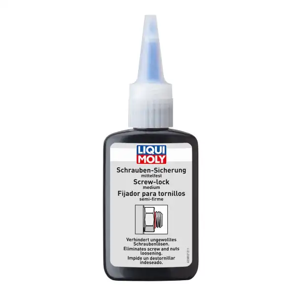 LIQUI MOLY 3802 | LIQUİ MOLY Civata Sabitleyici 50 Gr