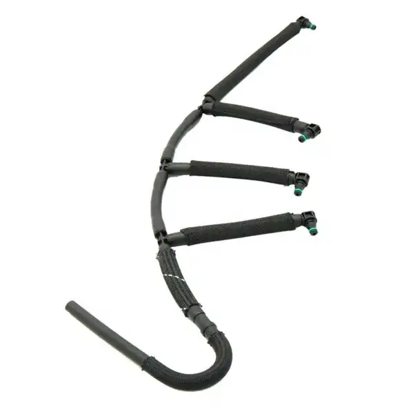 VAG / ORJINAL 03L130235AF | Seat İbiza 2010-2017 Model Arası 1.6 TDI Motor Enjektör Geri Dönüş Borusu Orijinal