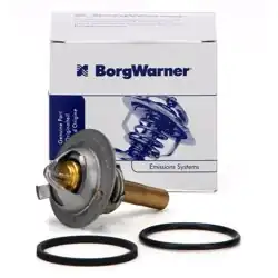 WAHLER 345790D | Termostat Mercedes W204 C180 Kompressor W203/W209/W211 271 motor 90°C