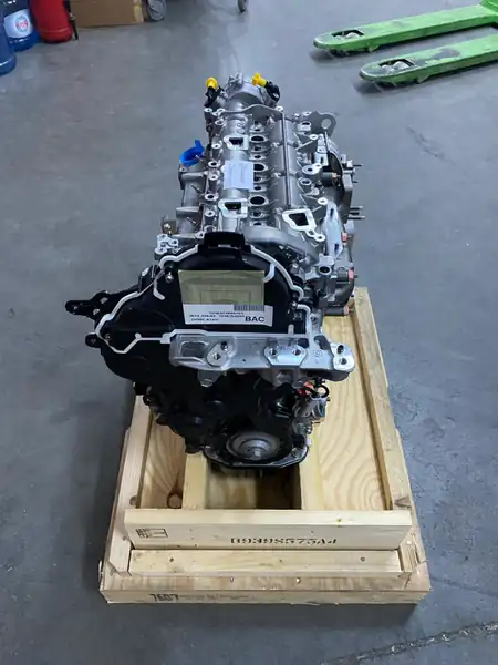 PSA 1638150480 | Citroen C3 Aircross 1.5 Hdi Euro6 Komple Sandık Motor Sıfır Faturalı Orijinal