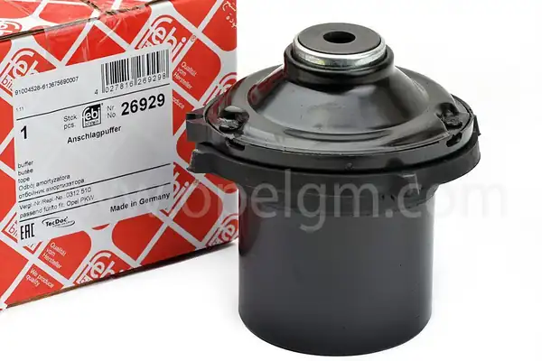 Febi Bilstein 26929 Bilstein Opel Astra G Amortisör Üst Bilyalı Kule Corsa C Combo C Vectra B Meriva A Zafira A Tigra B