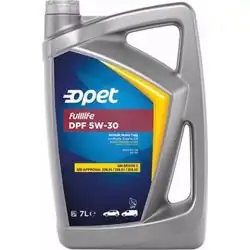 OPET 7LİTRE5W30 | FULLİFE DPF 5W30 Tam Sentetik 7 Litre Motor Yağı