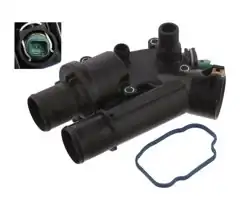 BEHR-MAHLE TH4683 | Land Rover Freelander 2.2 TD4 Komple Termostat