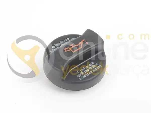 Seat İbiza 2010-2017 Model Arası 1.4 Motor Yağ Kapağı (06B103485C)