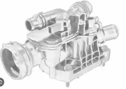 KRA 08100241 | Termostat Peugeot 3008 2008-208-3008 II-301-308 II-5008 II-508-Expert-Partner-Berlingo