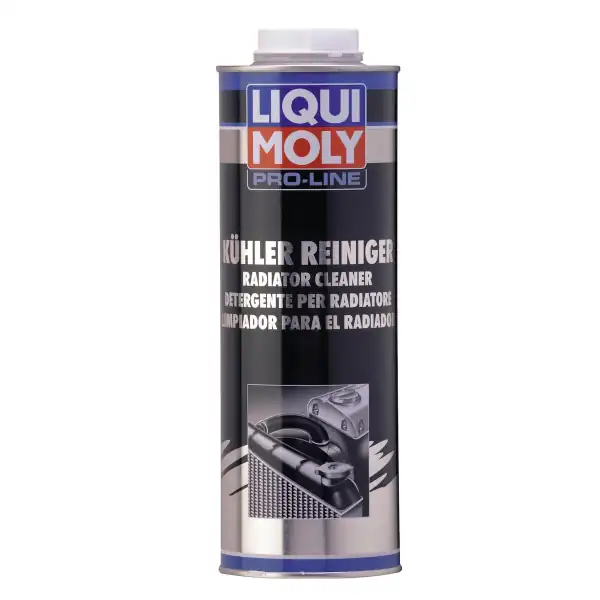 LIQUI MOLY 5189 | Pro Line Radyatör Temizleyicisi 1litre Koli 6 Adet 6 Adet