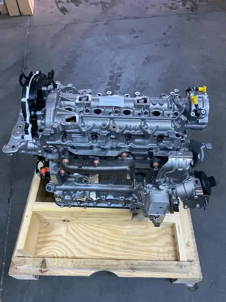 Citroen C Elyse 1 5 Hdi Euro6 Komple Sandık Motor Sıfır Faturalı Orjinal