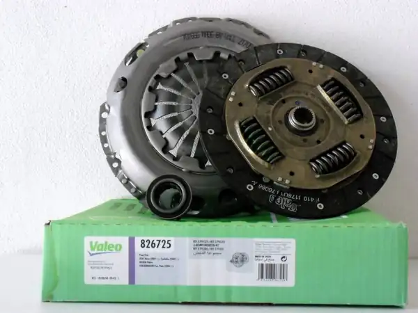 Valeo 826725 Seat Cordoba Debriyaj Seti Volkswagen Polo Ibiza Fabia Roomster 1 4 TDI BNM