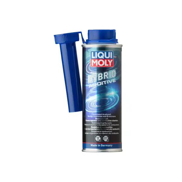 LIQUI MOLY 1001 | Hibrit Yakıt Katkısı 250ml ()