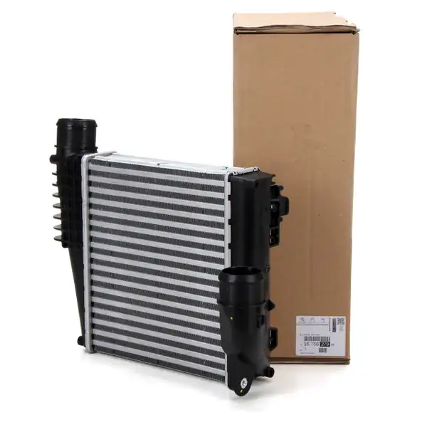 Psa 9675627980 Peugeot 508 1 6 Puretech Benzinli İntercooler Orijinal 308 3008 C5 Aircross