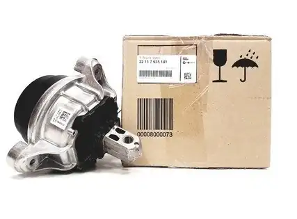BMW 22117935141-5 | Serisi F10 520d 525d Sol Motor Kulağı Orijinal 11170