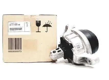 BMW 22117935142-5 | Serisi F10 Kasa 520d Sağ Motor Kulağı Orijinal