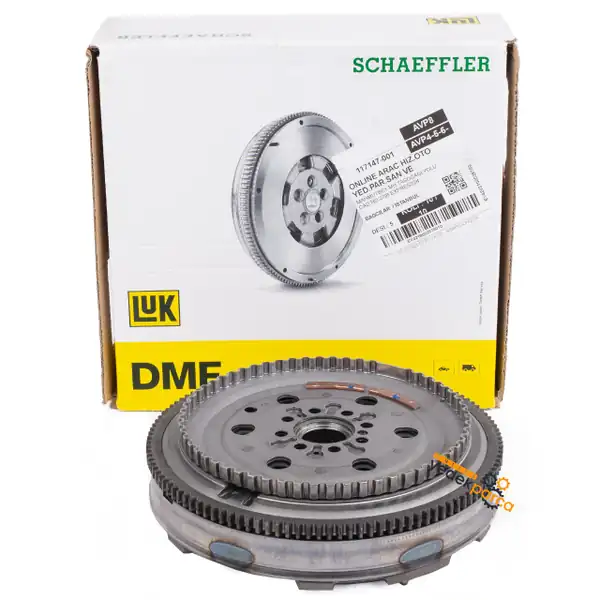 Luk 415032910 Opel Astra H Corsa D Fiat Grande Punto Linea Fiorino 1 3 Dizel Z13dth Volant 6 İleri