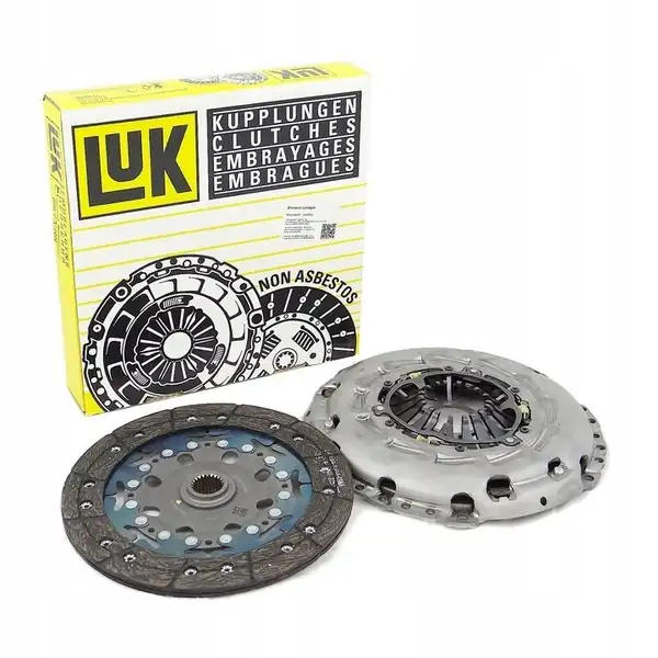 Ford Focus 2008-2011 2.0 Benzinli Baskı Balata ( Debriyaj Seti ) Luk Marka