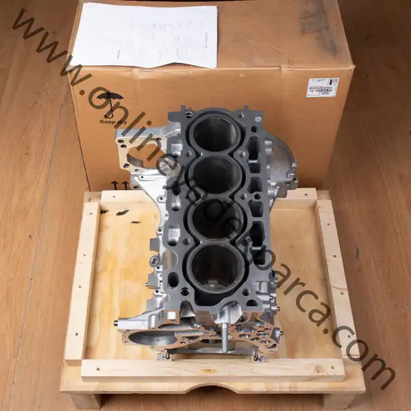 Citroen C5 1 6 Dizel Motor Bloğu Piston Sekmanlı Orjinal Sıfır Faturalı