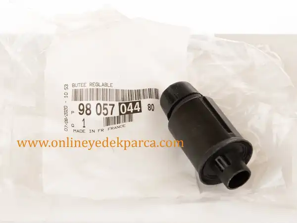 Psa 9805704480 Citroen C Elysee Bagaj Ayar Takozu Orijinal Ürün 2012