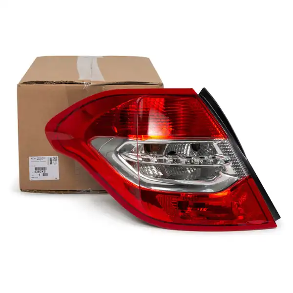 Psa 6350 Ks Citroen C4 II Ds4 Sol Stop Lambası 10 17