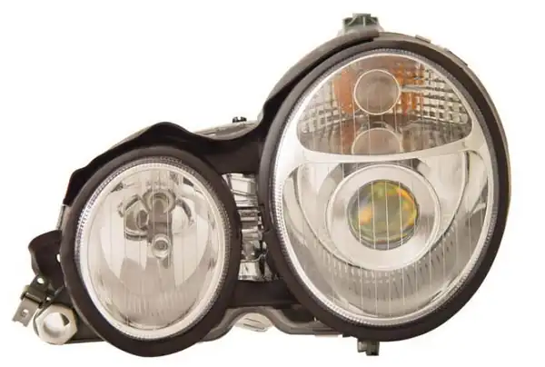 Depo 440 1123lmldhem Mercedes E Serisi W210 Sol Ön Far Xenon 2000 02