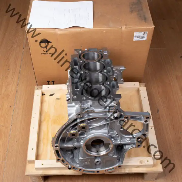 Citroen C-Elyse 1.6 Dizel Euro 5 Motor Bloğu (Piston Sekmanlı) Orjinal Sıfır Faturalı