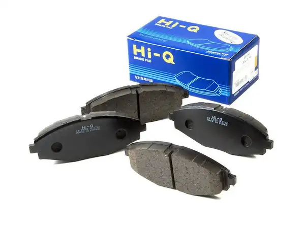 HI-Q SP1086 | Ön Fren Balatası Spark