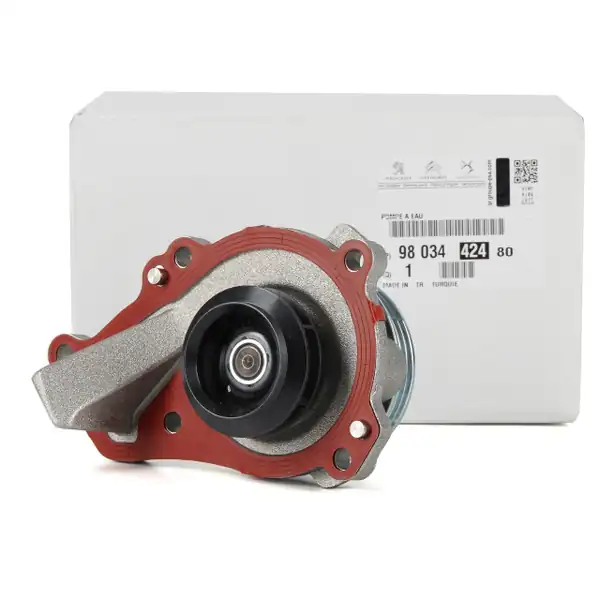 Psa 9846882780 Devirdaim Su Pompası Citroen C3 Aircross 1 2 Vti Peugeot 301 208 308 2008 C3 C4 Cactus C Elyse