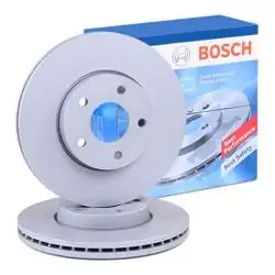 BOSCH 0986479173 | Ford Focus 2004-2008 Ön Fren Disk Takımı 278mm (2 Adet)