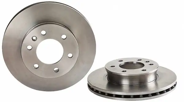 Mercedes Benz Sprinter W906 Ön Fren Disk Takımı Delphi Marka