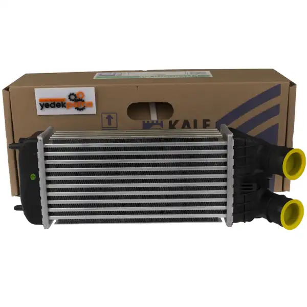 KALE 344600 | Turbo İntercooler Radyatörü Peugeot 207 208 2008 301 Citroen C3 II C Elysee C4 Cactus Ds3 1 6 Hdi Euro5 22993