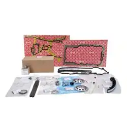 Opel Corsa C 1.2 / 1.4 Benzinli Twinport Zincir Set + Conta Kiti Orijinal