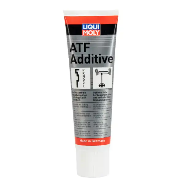 LIQUI MOLY ATF Additive Otomatik Şanzıman Katkısı 250 ml (5135)