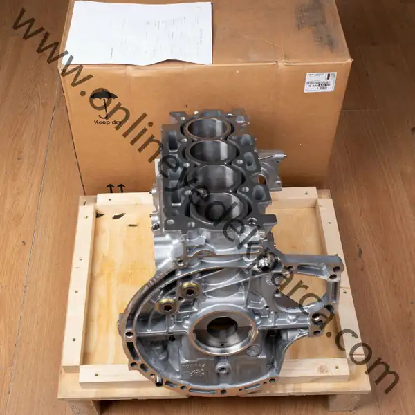 PSA 1610032980 | Citroen Berlingo 1.6 Dizel Euro 5 Motor Bloğu (Piston Sekmanlı) Orijinal Sıfır Faturalı