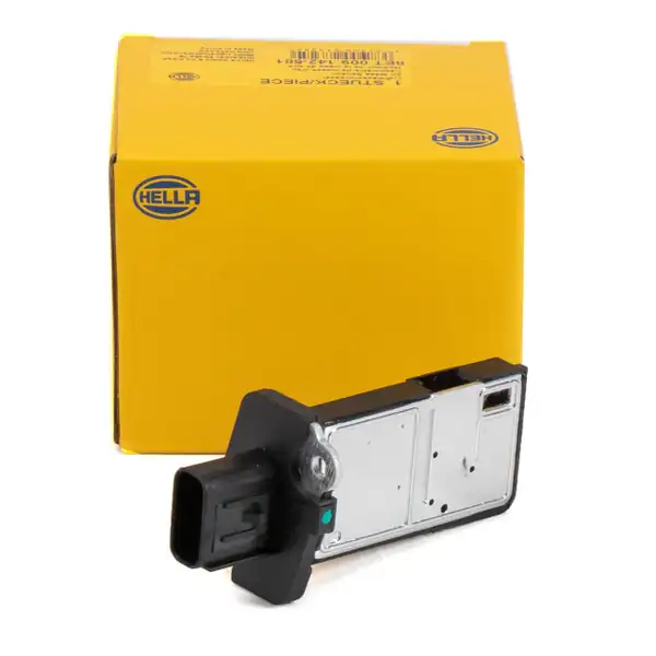 Hella 8et009142 581 Hava Akışmetre Debımetre Ford Connect 1 8 TDCI 2009 2013 Transit Mondeo Boxer Jumper