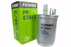 FILTRON PP838-2 | Mazot Filtresi Connect 1.8D 75Ps 02- / Mondeo III 2,0TDCI 00>02