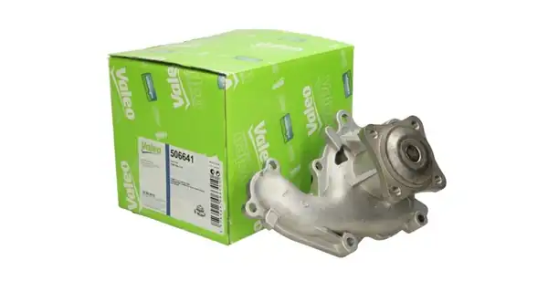 Valeo 506641 Ford Transit Connect C Max Fiesta IV Focus İ 1 8 TDCI Devirdaim 25376