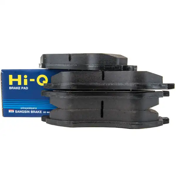 HI-Q SP1158 | Ön Fren Balatası Chevrolet Kalos 2003 2008 1784