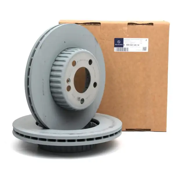 MERCEDES BENZ A0004212412-W205 | Kasa C160 Ön Fren Disk Takımı Orijinal C160 C180 C200