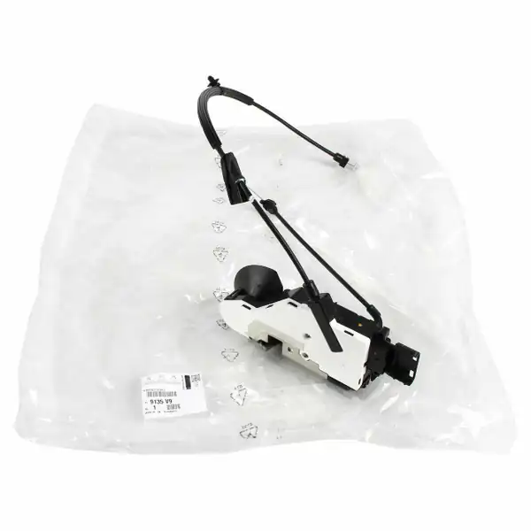 Peugeot 207 2006-2012 Ön Sol Kapı Kilidi Orjinal