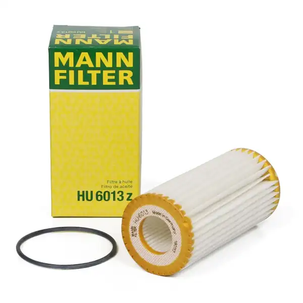 MANN HU6013Z | Porsche Macan Yağ Filtresi 2 0 Benzinli Motor