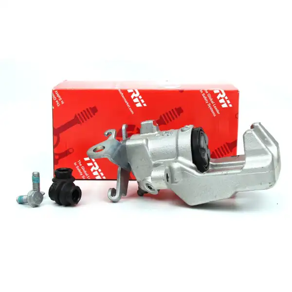 TRW BHQ288 | Renault Megane 3 2010 2015 EPS siz Arka Sağ Fren Kaliperi Manuel Fluence Megane IV Clio IV Grand Scenic III