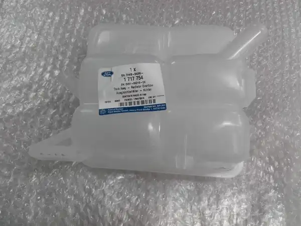 FORD OTOSAN 8V618K218DE | Focus 2011-2018 1.5-1.6 Dizel Radyatör Yedek Su Deposu Orijinal