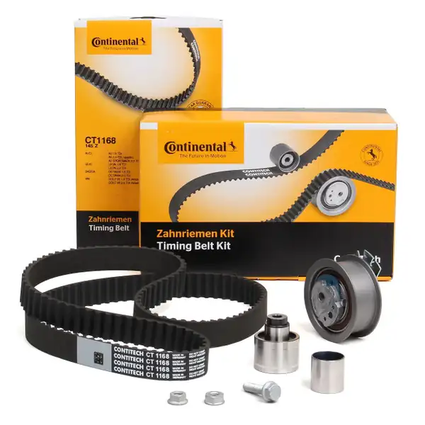 Continental Ctam Ct1168k1 Triger Seti Audi A3 2013 1 6 TDI 30 TDI