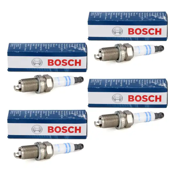 Bosch 0242240707 Opel Insignia Buji Takımı A14net B14net B14neh 4 Adet