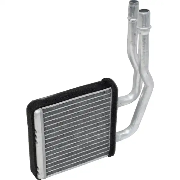 KALE 346540 | Ford Fiesta V 2002 2008 Fusion 2001 2012 Mazda II 121 Kalorifer Radyatörü